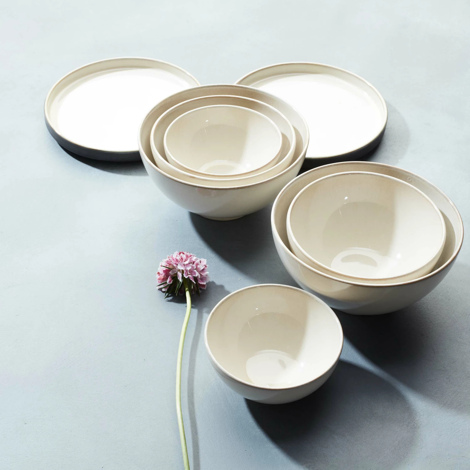 Lenox Luna Nesting Dinnerware Set Sets