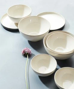 Lenox Luna Nesting Dinnerware Set Sets