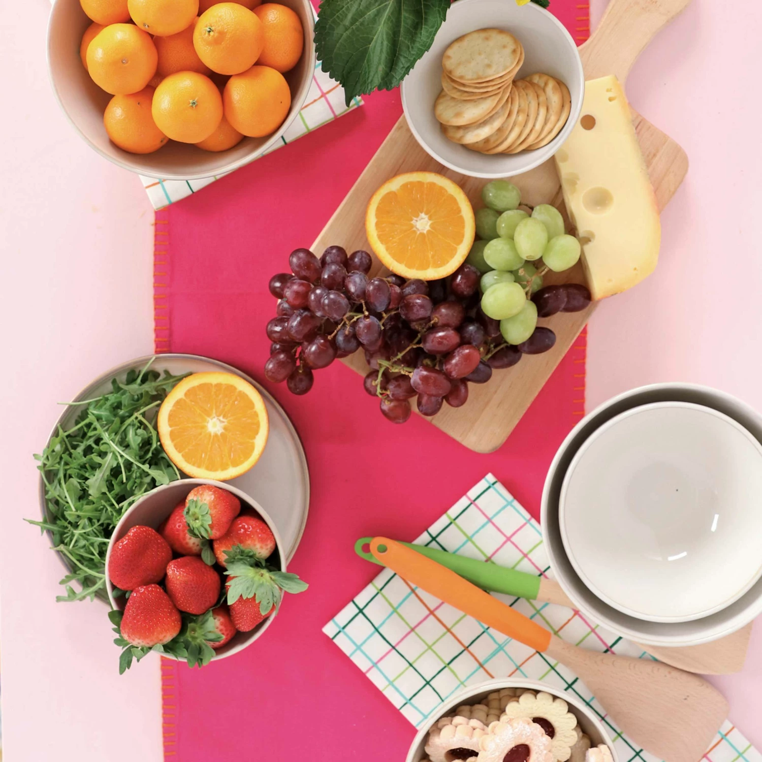 Lenox Luna Nesting Dinnerware Set Sets