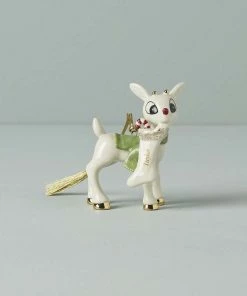 Lenox Rudolph's Surprise Stocking Ornament